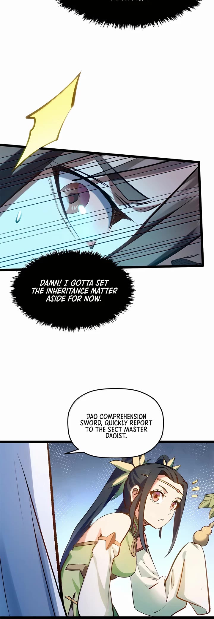 Top Tier Providence: Secretly Cultivate for a Thousand Years Chapter 197 page 11 - Chapter 197
