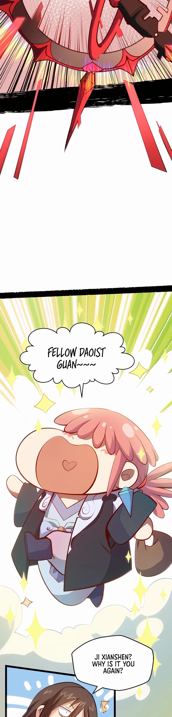 Top Tier Providence: Secretly Cultivate for a Thousand Years Chapter 197 page 21 - Chapter 197