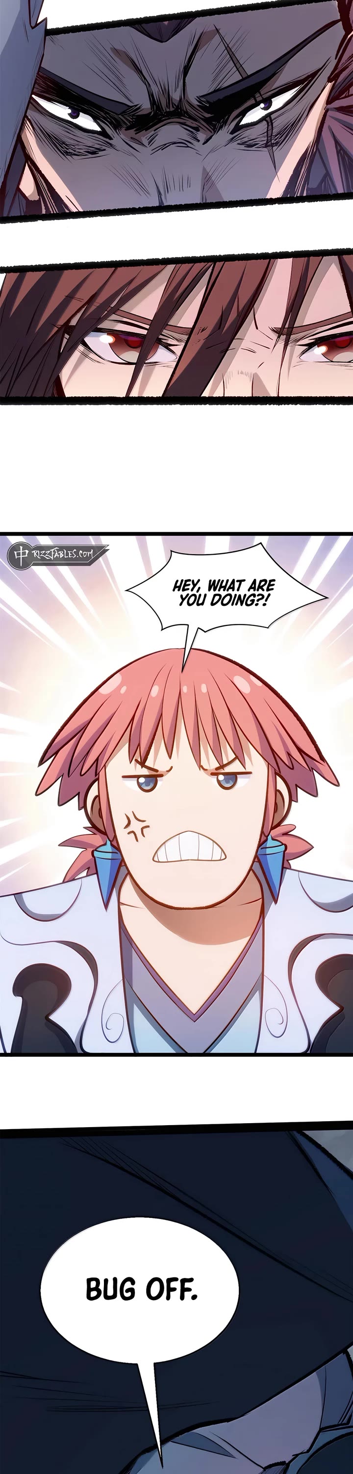 Top Tier Providence: Secretly Cultivate for a Thousand Years Chapter 197 page 26 - Chapter 197