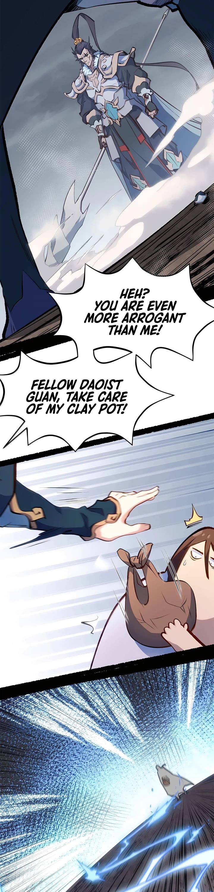 Top Tier Providence: Secretly Cultivate for a Thousand Years Chapter 197 page 27 - Chapter 197