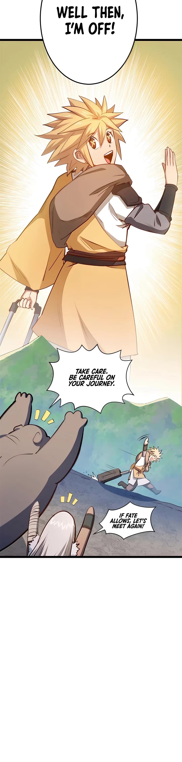 Top Tier Providence: Secretly Cultivate for a Thousand Years Chapter 197 page 5 - Chapter 197