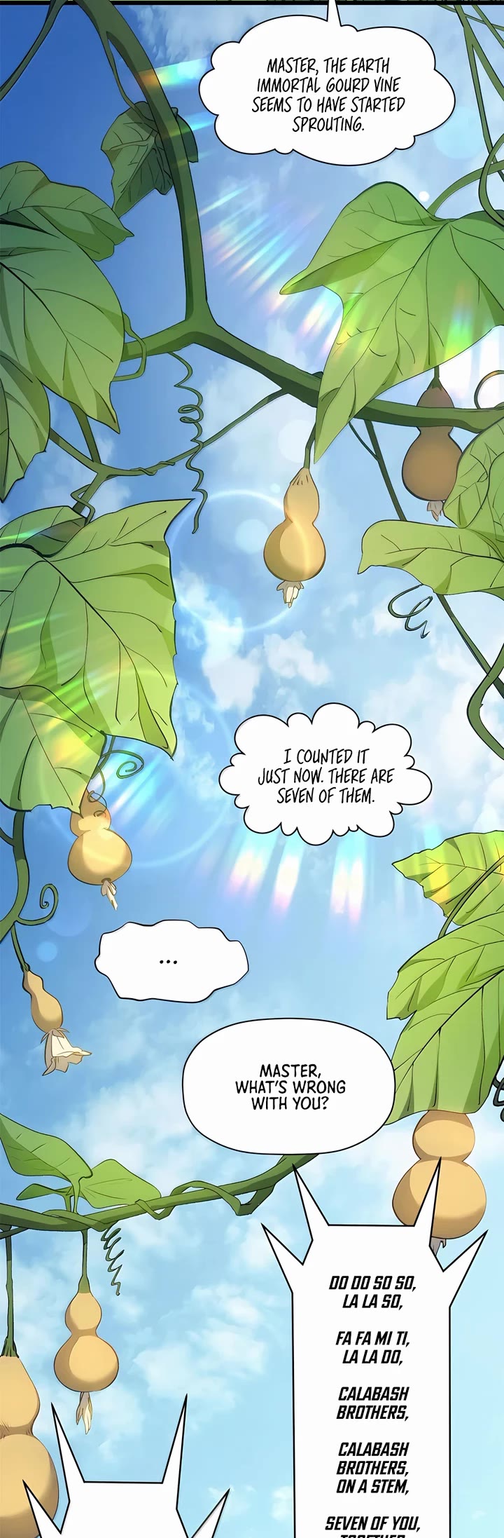Top Tier Providence: Secretly Cultivate for a Thousand Years Chapter 197 page 7 - Chapter 197