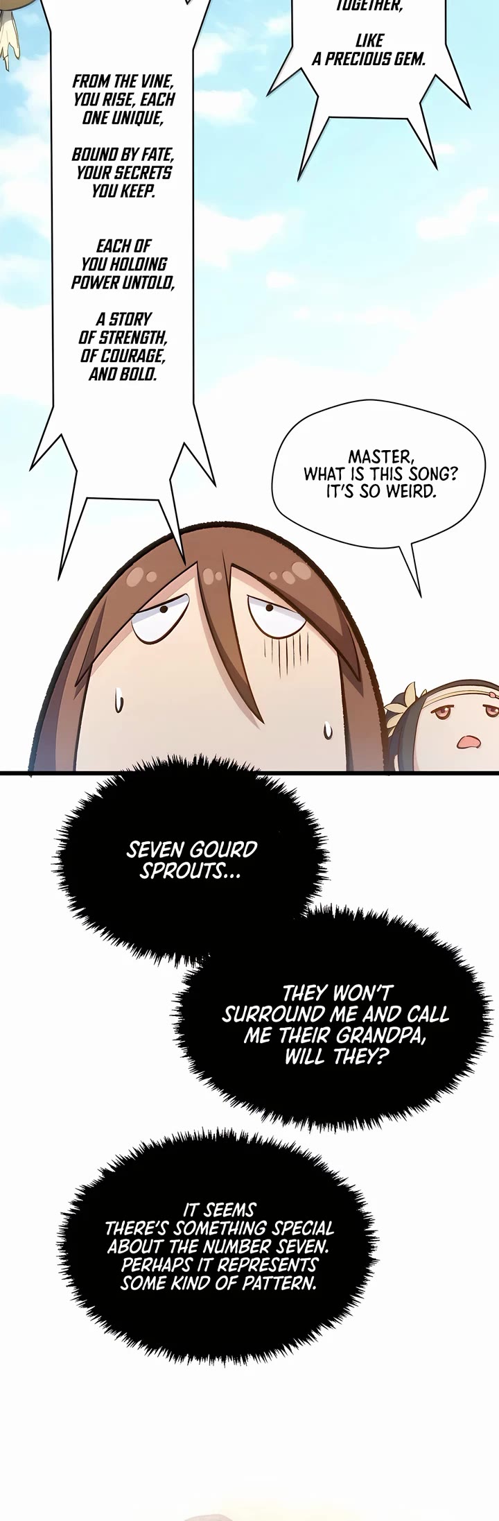 Top Tier Providence: Secretly Cultivate for a Thousand Years Chapter 197 page 8 - Chapter 197