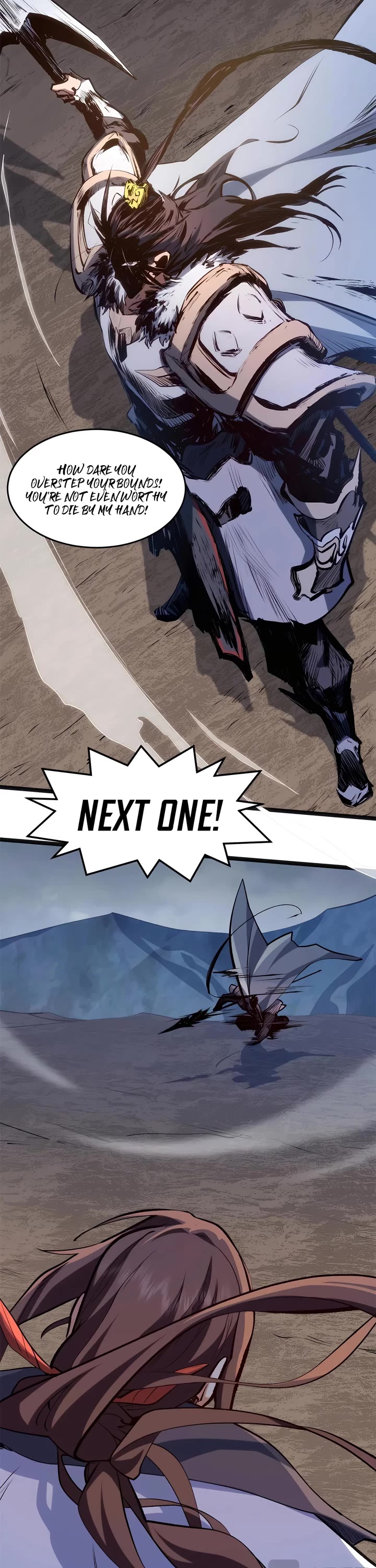 Top Tier Providence: Secretly Cultivate for a Thousand Years Chapter 198 page 10 - Chapter 198