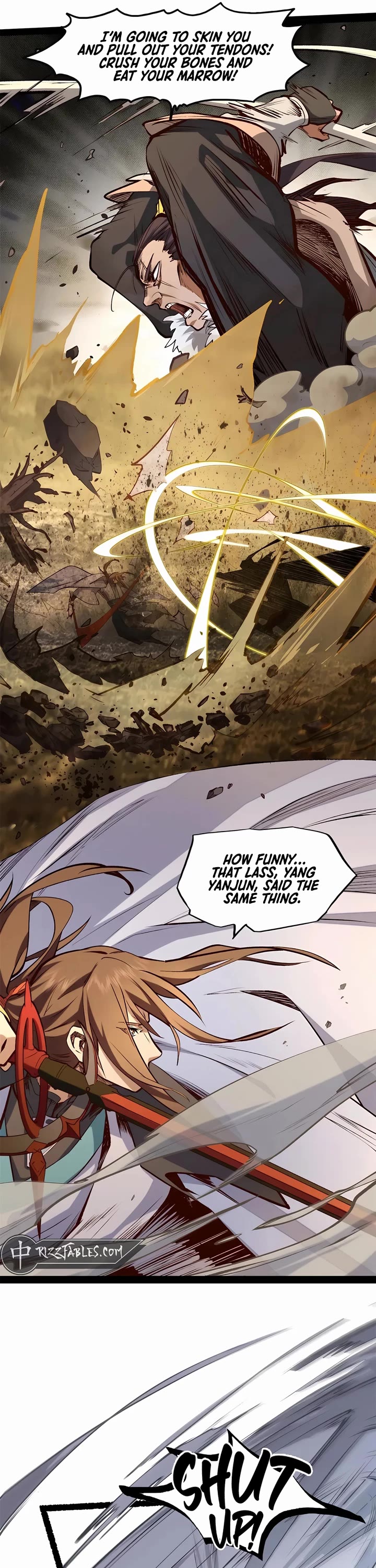 Top Tier Providence: Secretly Cultivate for a Thousand Years Chapter 198 page 14 - Chapter 198