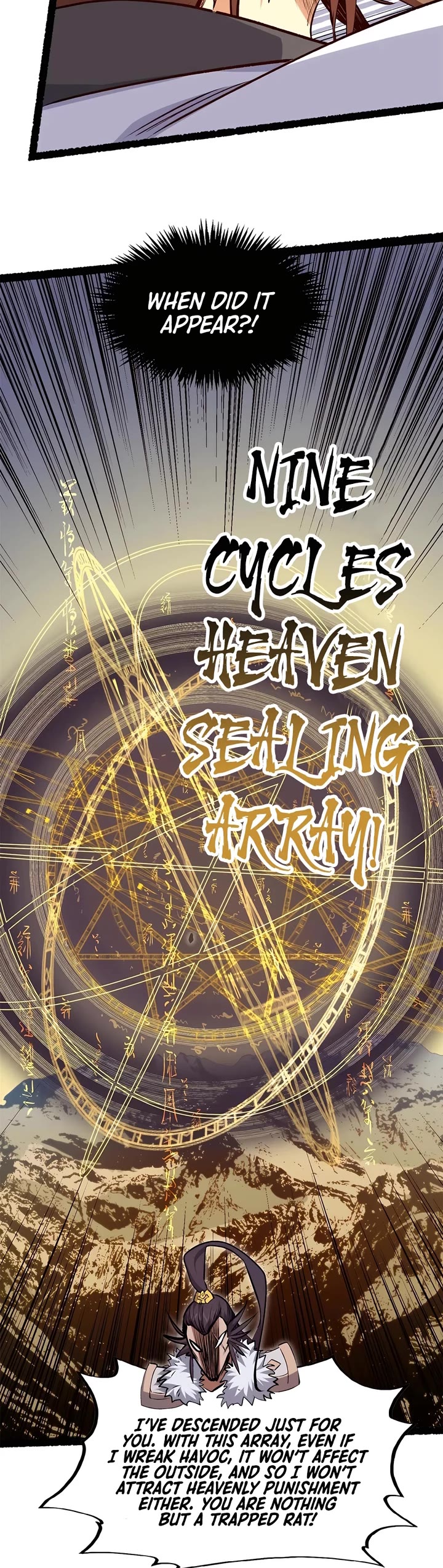 Top Tier Providence: Secretly Cultivate for a Thousand Years Chapter 198 page 17 - Chapter 198