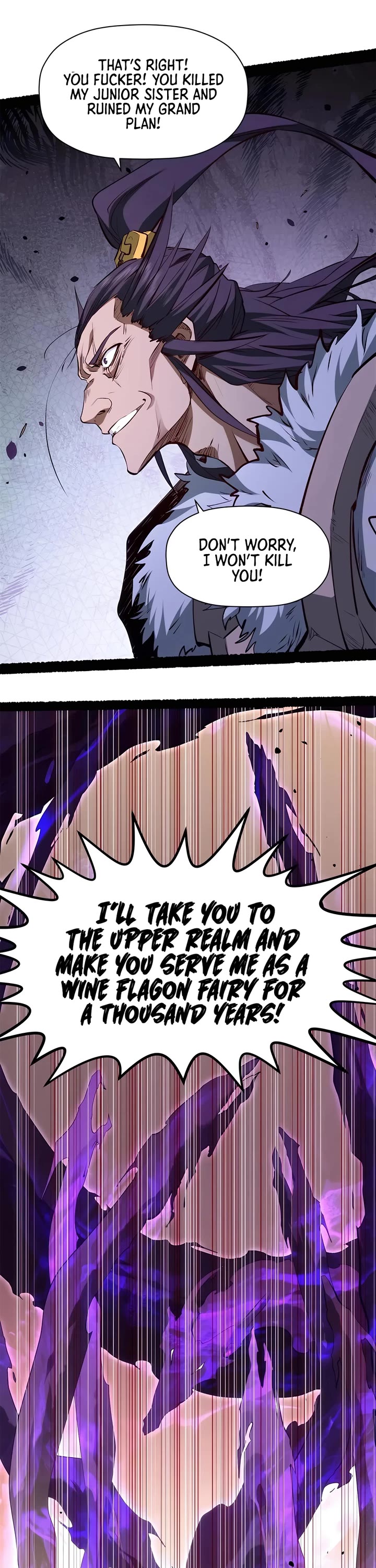 Top Tier Providence: Secretly Cultivate for a Thousand Years Chapter 198 page 19 - Chapter 198