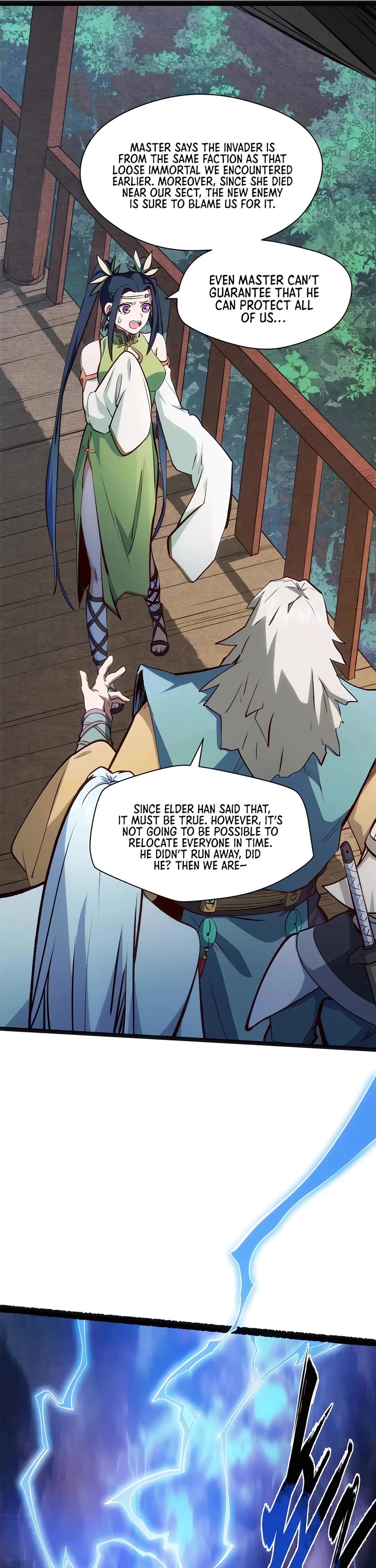 Top Tier Providence: Secretly Cultivate for a Thousand Years Chapter 198 page 2 - Chapter 198