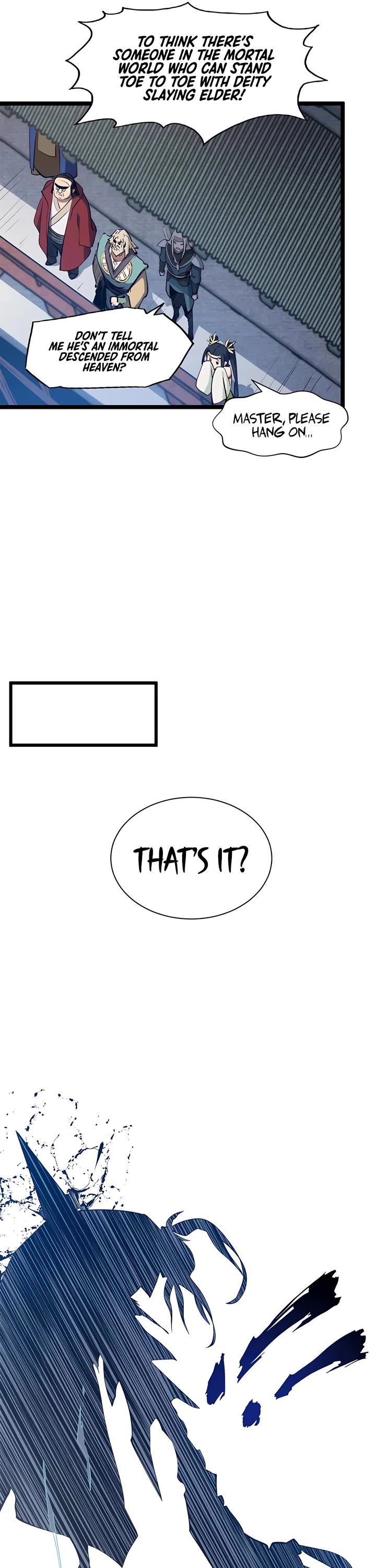 Top Tier Providence: Secretly Cultivate for a Thousand Years Chapter 198 page 24 - Chapter 198