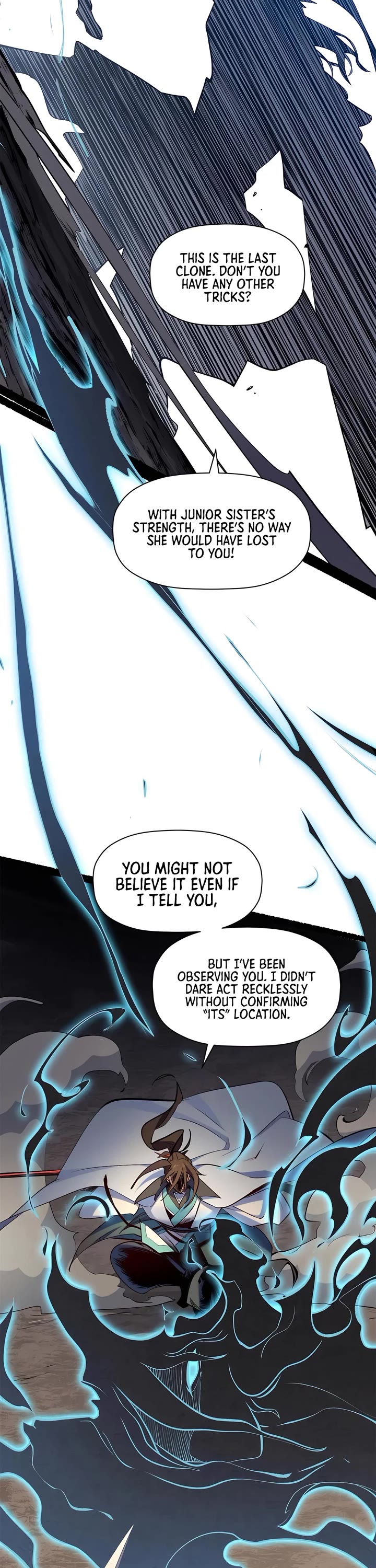 Top Tier Providence: Secretly Cultivate for a Thousand Years Chapter 198 page 25 - Chapter 198