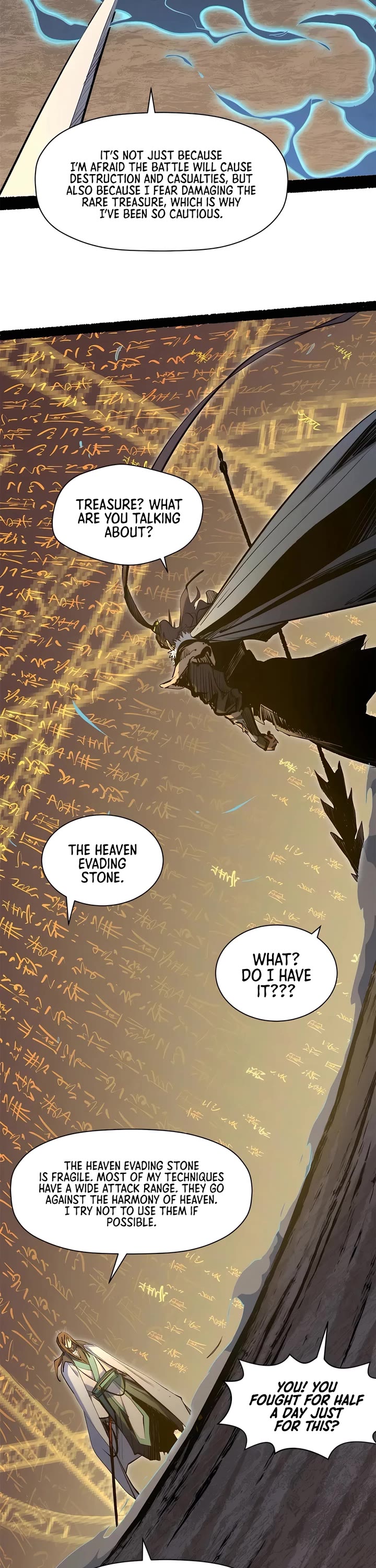 Top Tier Providence: Secretly Cultivate for a Thousand Years Chapter 198 page 26 - Chapter 198