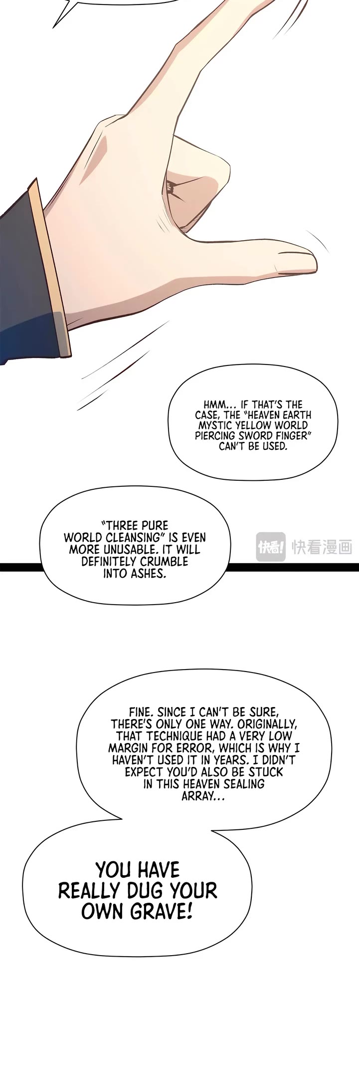 Top Tier Providence: Secretly Cultivate for a Thousand Years Chapter 198 page 28 - Chapter 198