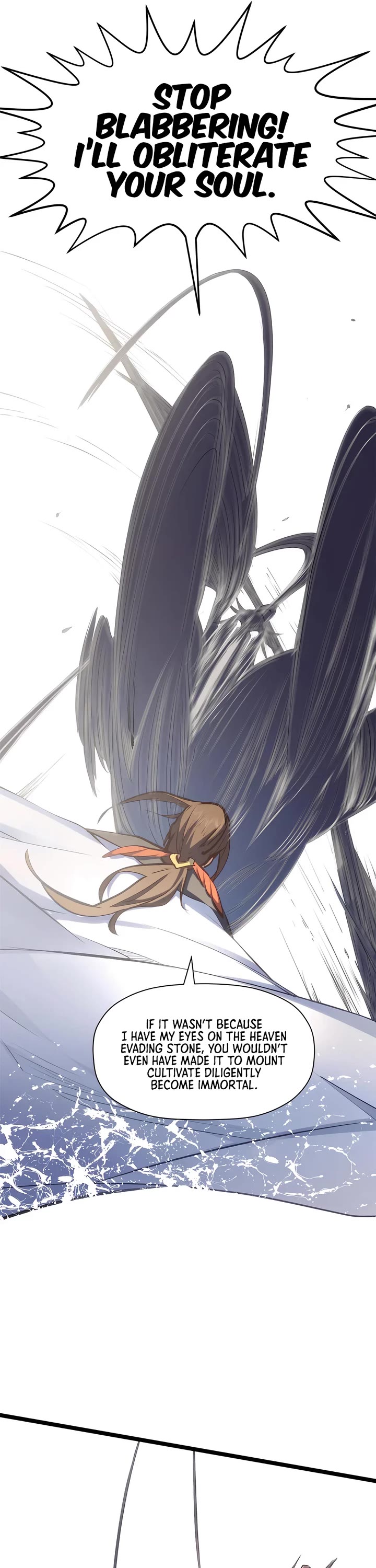 Top Tier Providence: Secretly Cultivate for a Thousand Years Chapter 198 page 29 - Chapter 198