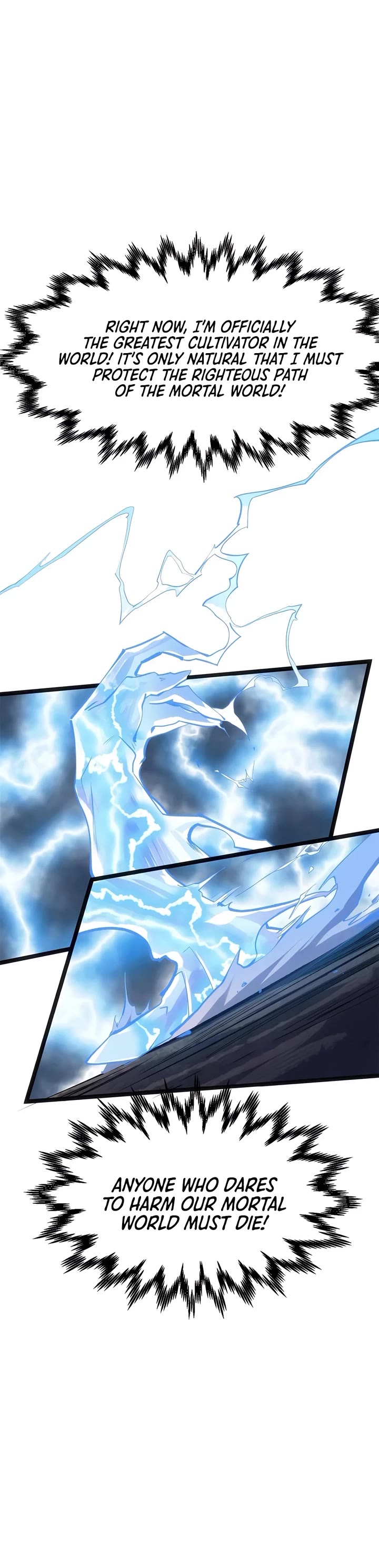 Top Tier Providence: Secretly Cultivate for a Thousand Years Chapter 198 page 4 - Chapter 198
