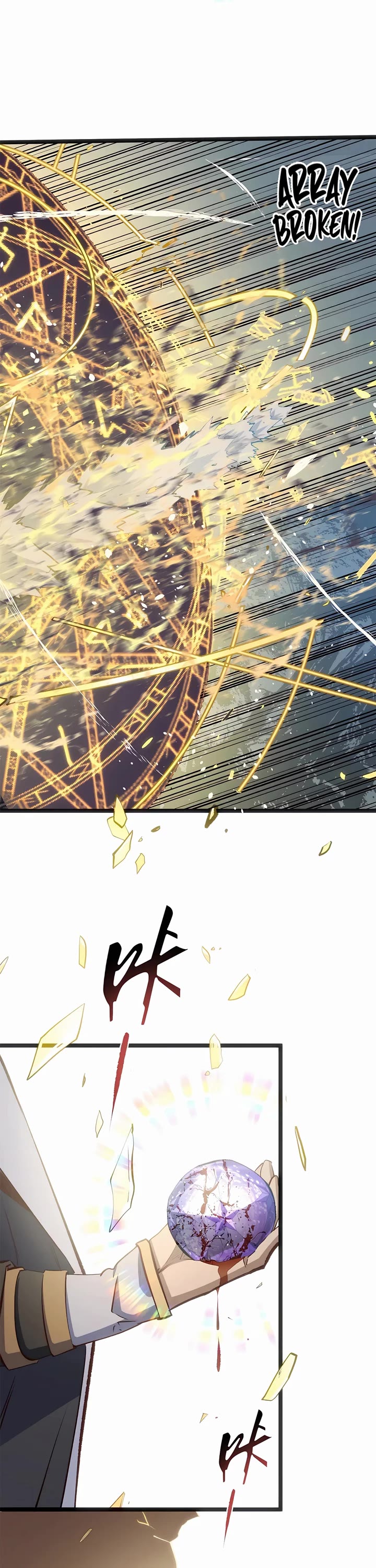 Top Tier Providence: Secretly Cultivate for a Thousand Years Chapter 199 page 13 - Chapter 199