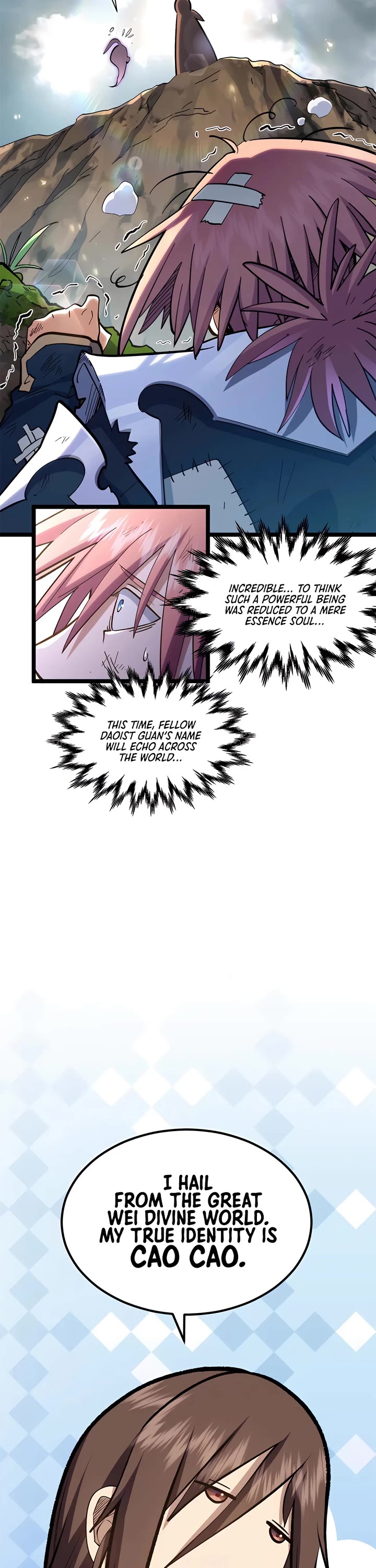 Top Tier Providence: Secretly Cultivate for a Thousand Years Chapter 199 page 17 - Chapter 199