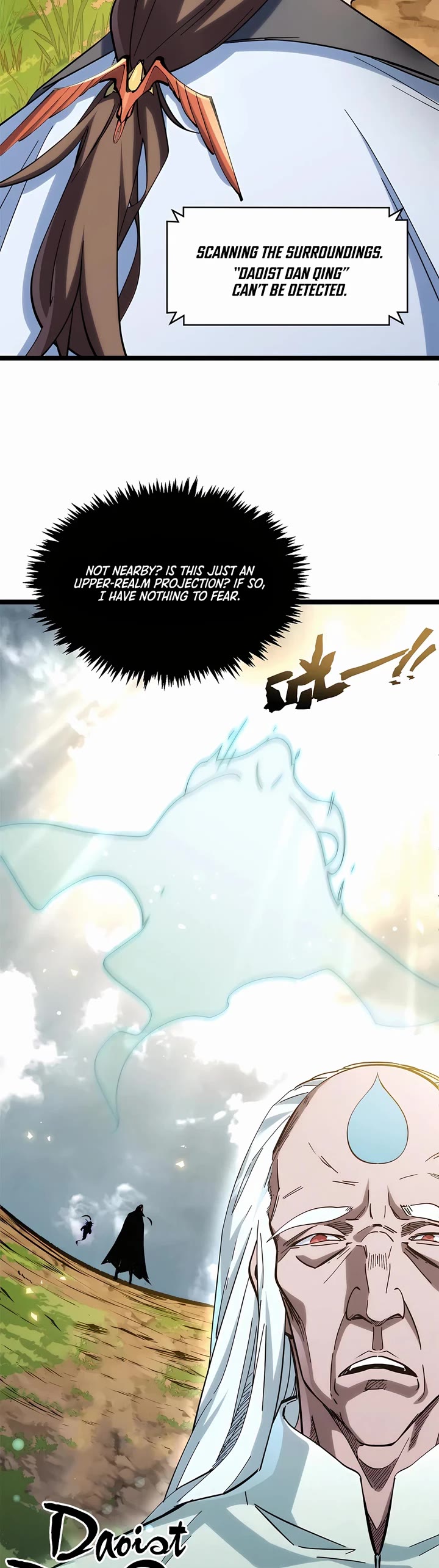 Top Tier Providence: Secretly Cultivate for a Thousand Years Chapter 199 page 19 - Chapter 199