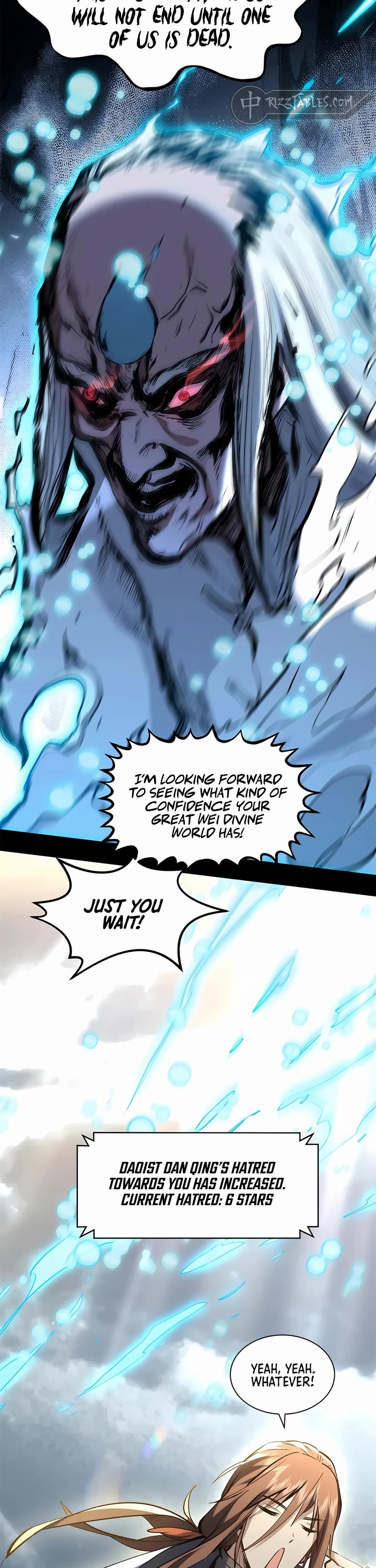 Top Tier Providence: Secretly Cultivate for a Thousand Years Chapter 199 page 22 - Chapter 199