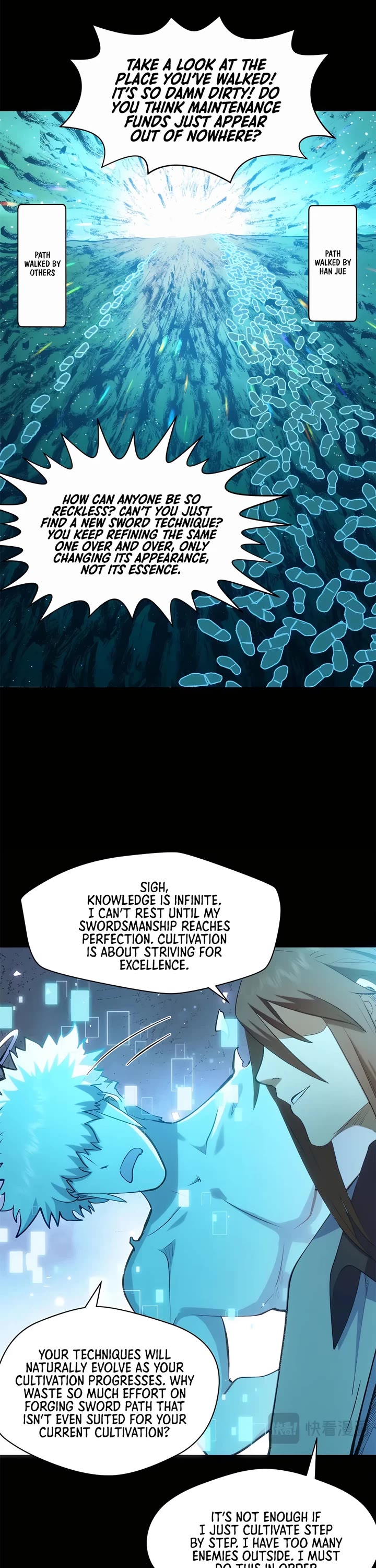 Top Tier Providence: Secretly Cultivate for a Thousand Years Chapter 199 page 3 - Chapter 199