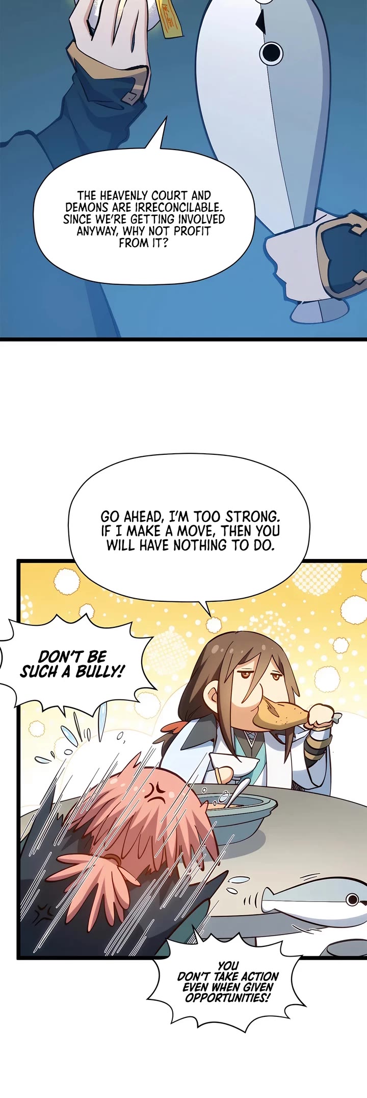 Top Tier Providence: Secretly Cultivate for a Thousand Years Chapter 199 page 30 - Chapter 199