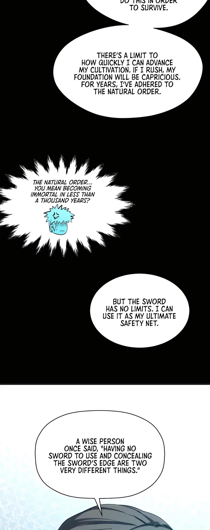 Top Tier Providence: Secretly Cultivate for a Thousand Years Chapter 199 page 4 - Chapter 199
