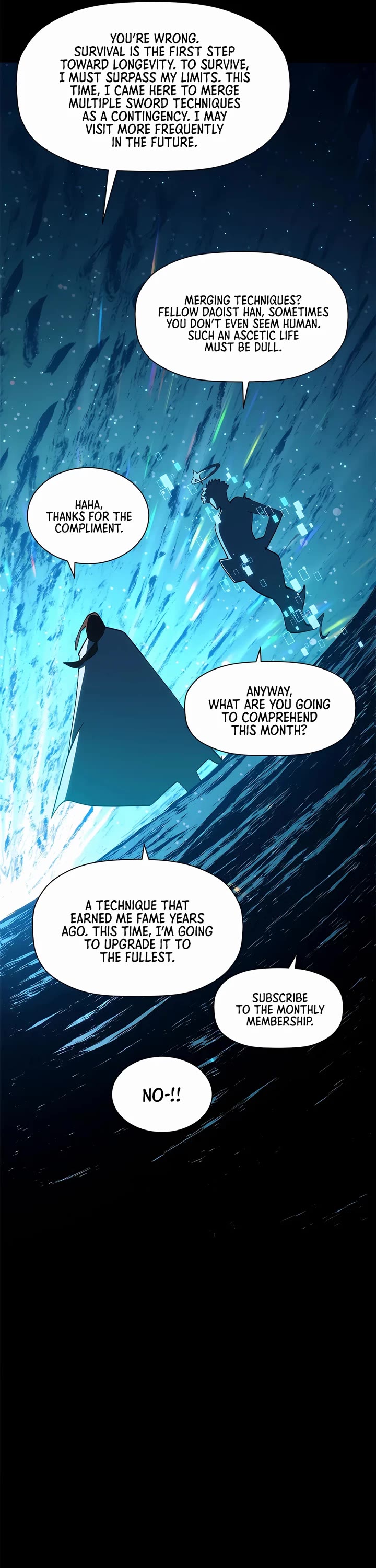 Top Tier Providence: Secretly Cultivate for a Thousand Years Chapter 199 page 6 - Chapter 199