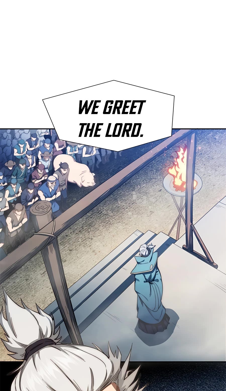 Top Tier Providence: Secretly Cultivate for a Thousand Years Chapter 2 page 10 - Chapter 2