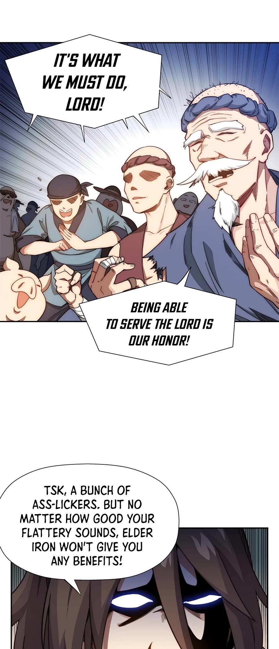 Top Tier Providence: Secretly Cultivate for a Thousand Years Chapter 2 page 12 - Chapter 2