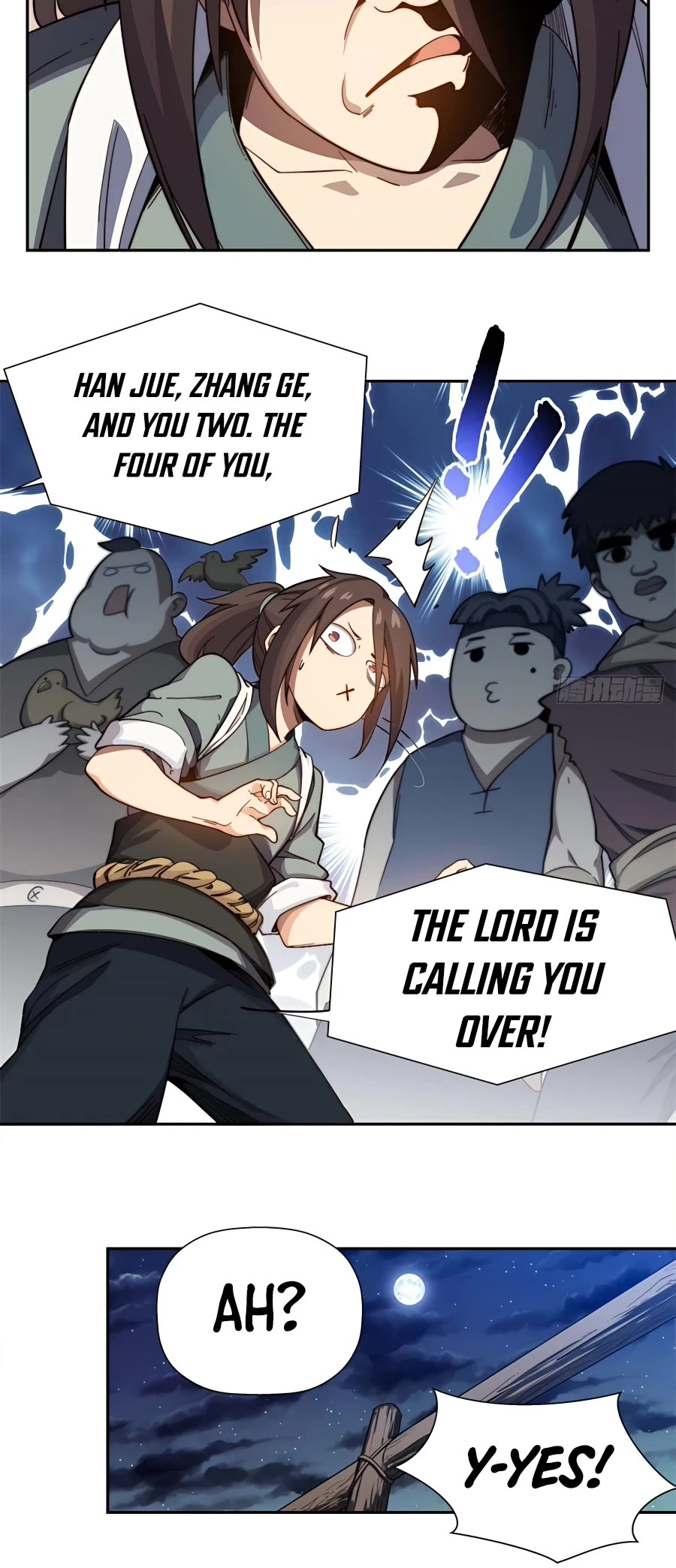 Top Tier Providence: Secretly Cultivate for a Thousand Years Chapter 2 page 13 - Chapter 2