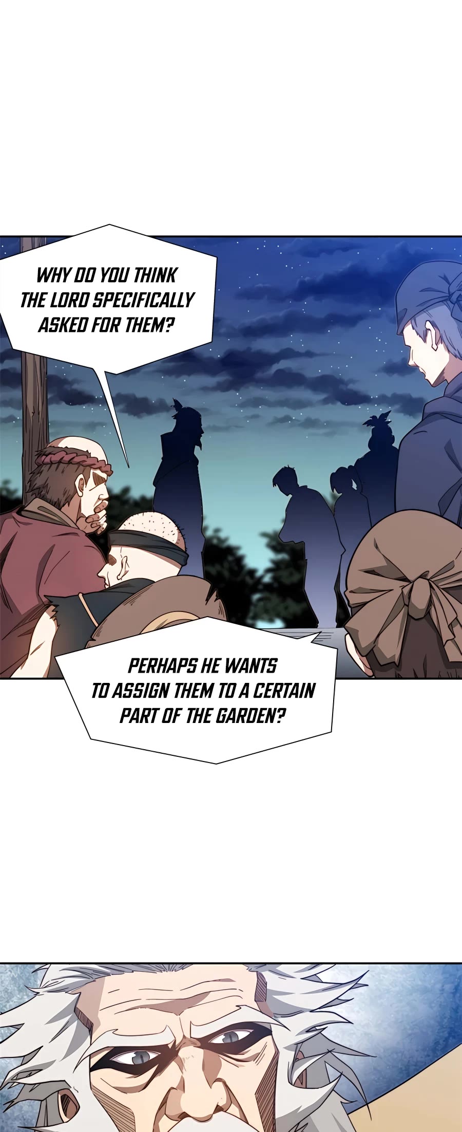 Top Tier Providence: Secretly Cultivate for a Thousand Years Chapter 2 page 14 - Chapter 2