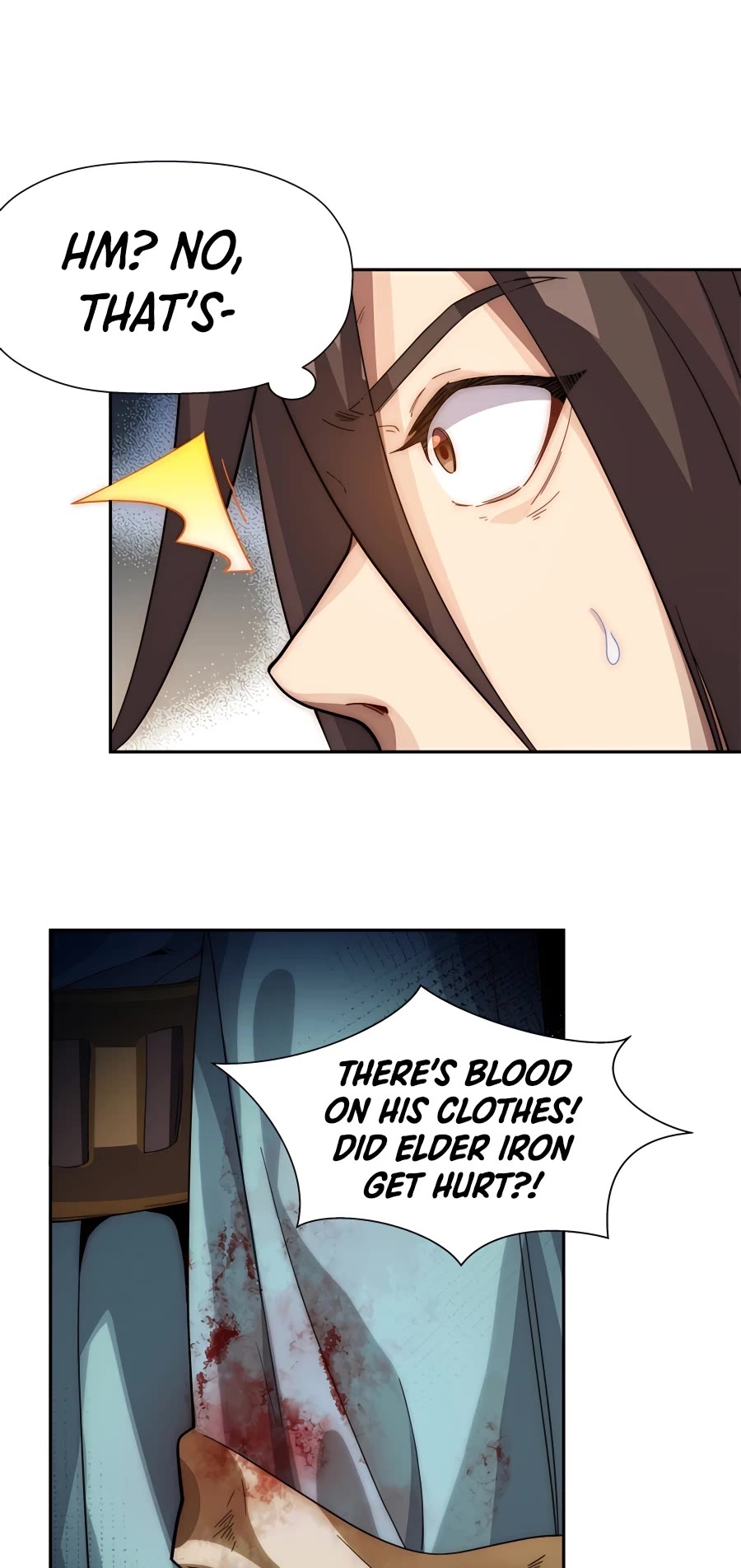 Top Tier Providence: Secretly Cultivate for a Thousand Years Chapter 2 page 16 - Chapter 2