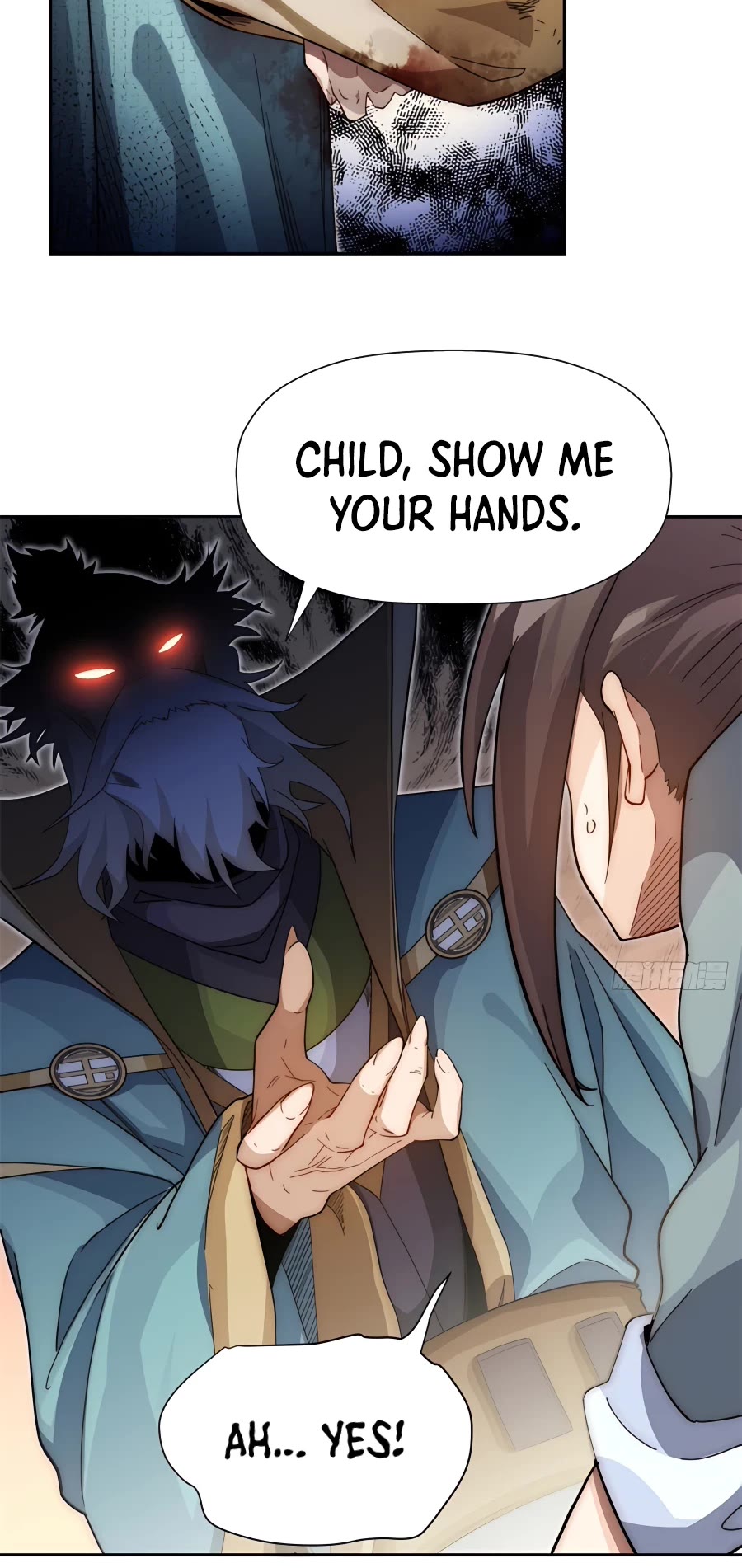 Top Tier Providence: Secretly Cultivate for a Thousand Years Chapter 2 page 17 - Chapter 2