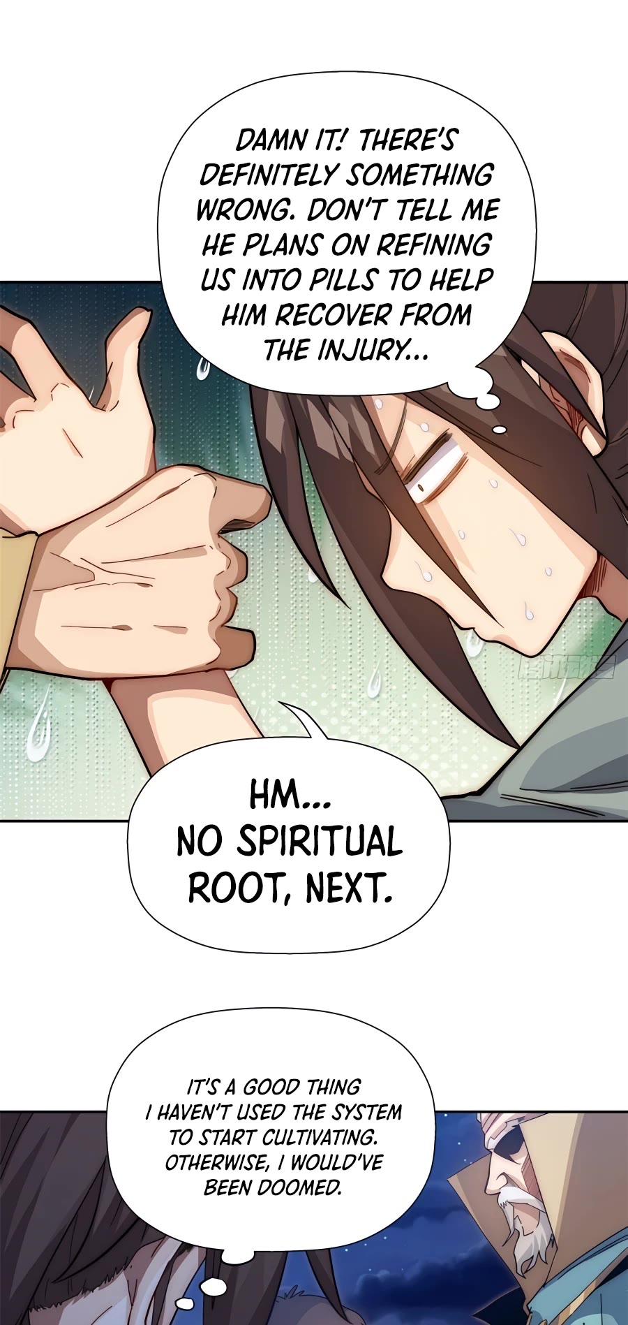 Top Tier Providence: Secretly Cultivate for a Thousand Years Chapter 2 page 18 - Chapter 2