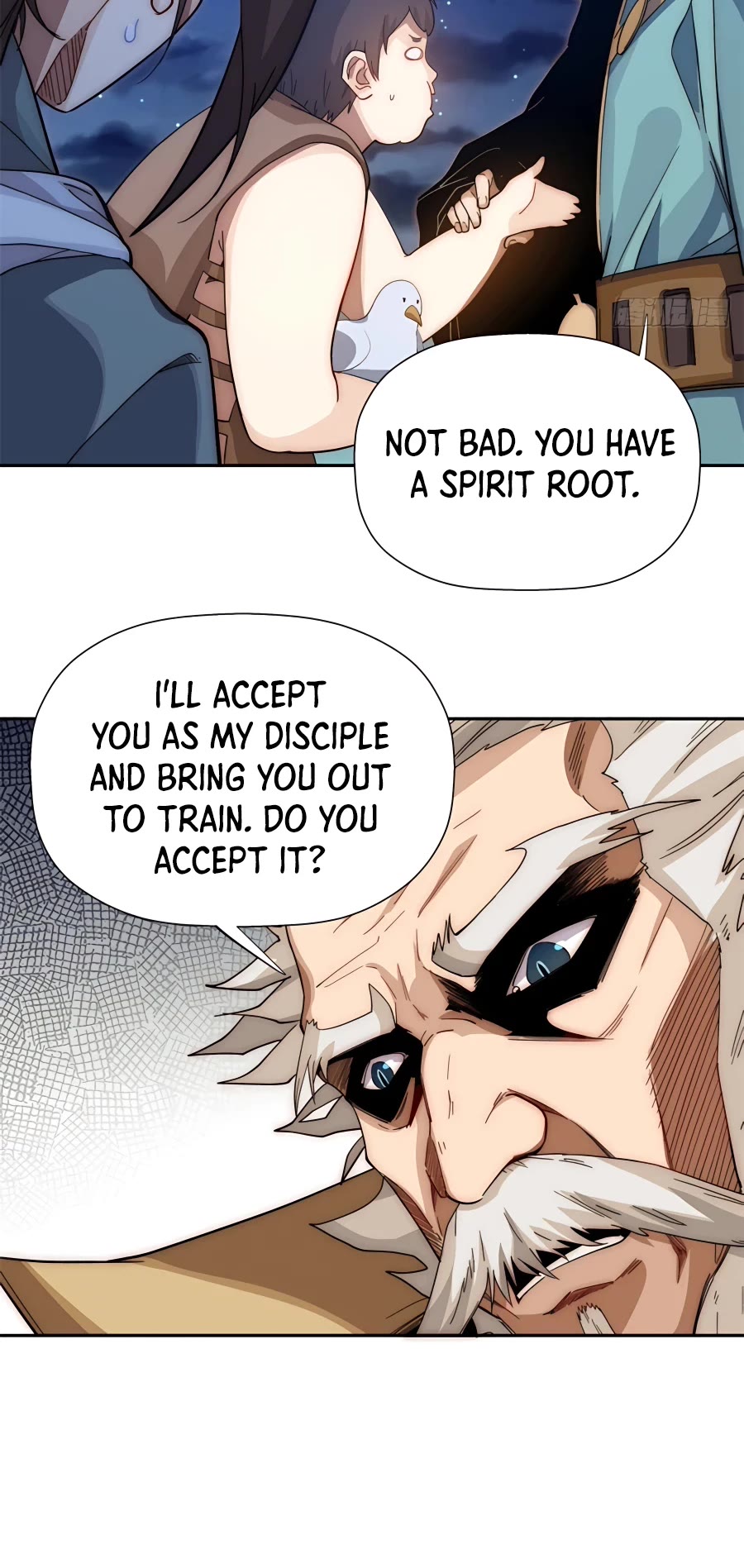 Top Tier Providence: Secretly Cultivate for a Thousand Years Chapter 2 page 19 - Chapter 2