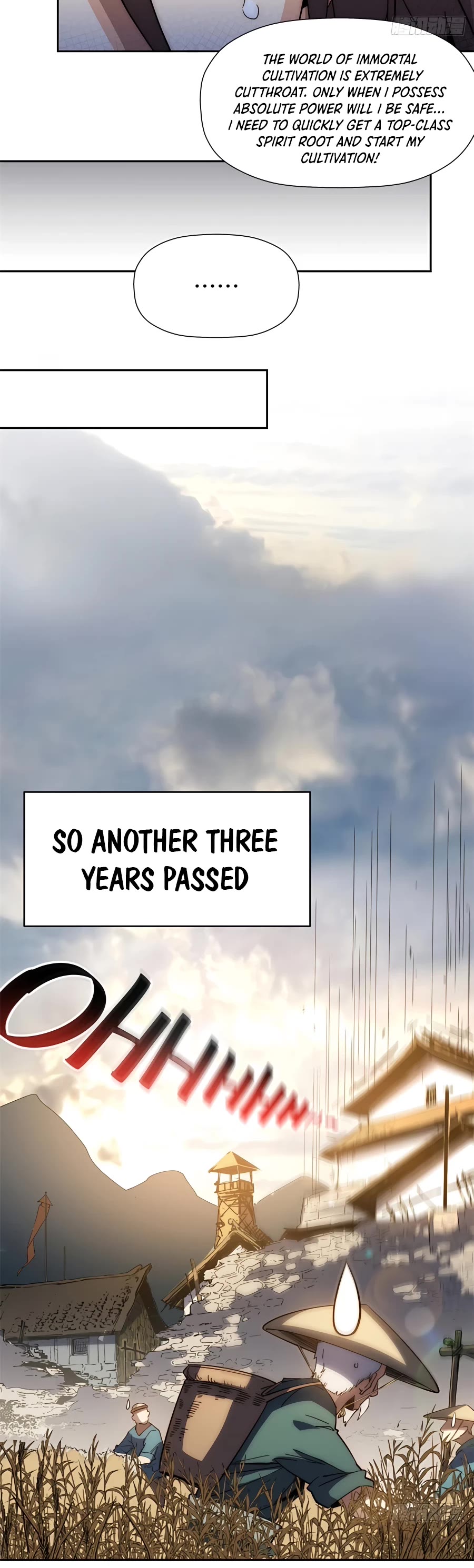 Top Tier Providence: Secretly Cultivate for a Thousand Years Chapter 2 page 21 - Chapter 2