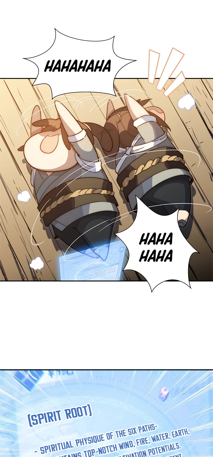 Top Tier Providence: Secretly Cultivate for a Thousand Years Chapter 2 page 22 - Chapter 2