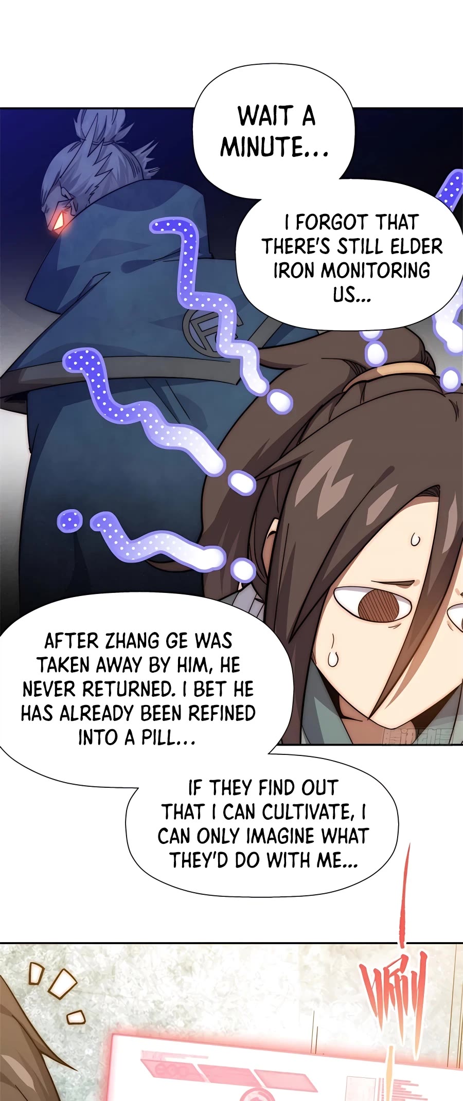 Top Tier Providence: Secretly Cultivate for a Thousand Years Chapter 2 page 24 - Chapter 2