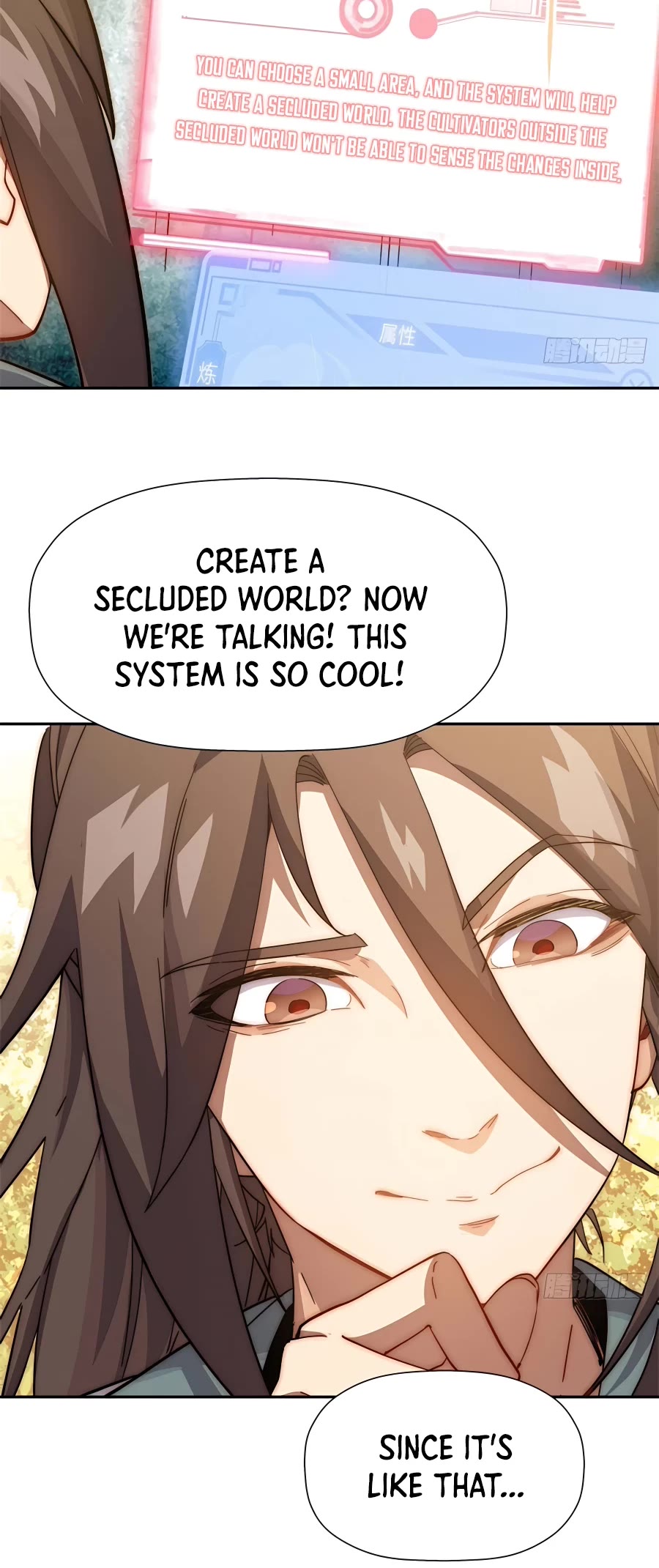 Top Tier Providence: Secretly Cultivate for a Thousand Years Chapter 2 page 25 - Chapter 2