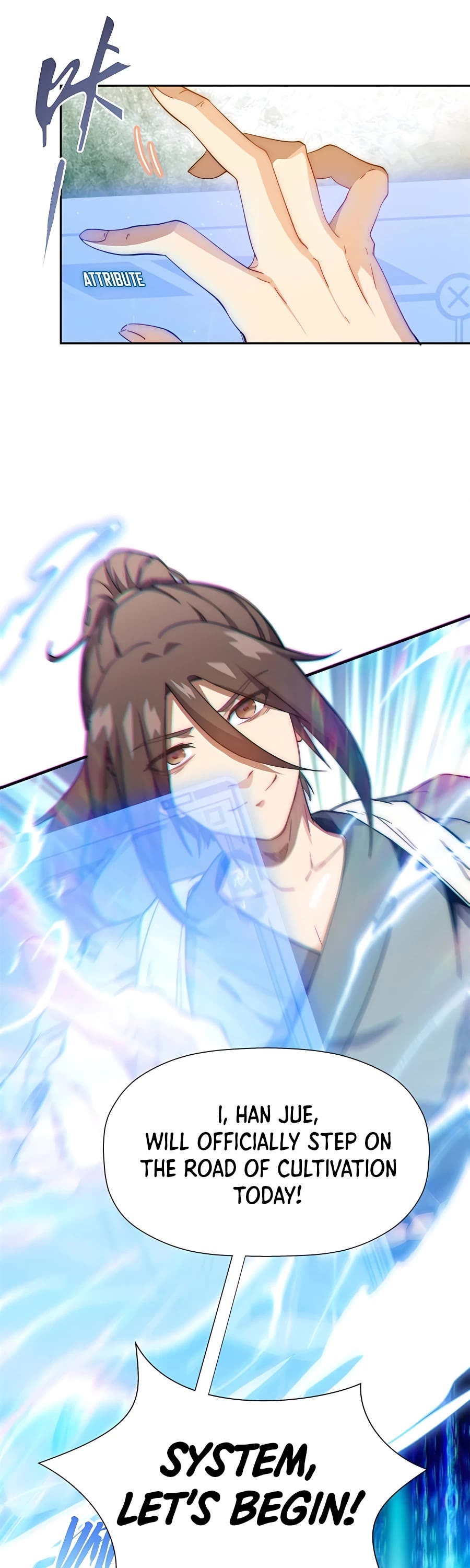 Top Tier Providence: Secretly Cultivate for a Thousand Years Chapter 2 page 26 - Chapter 2