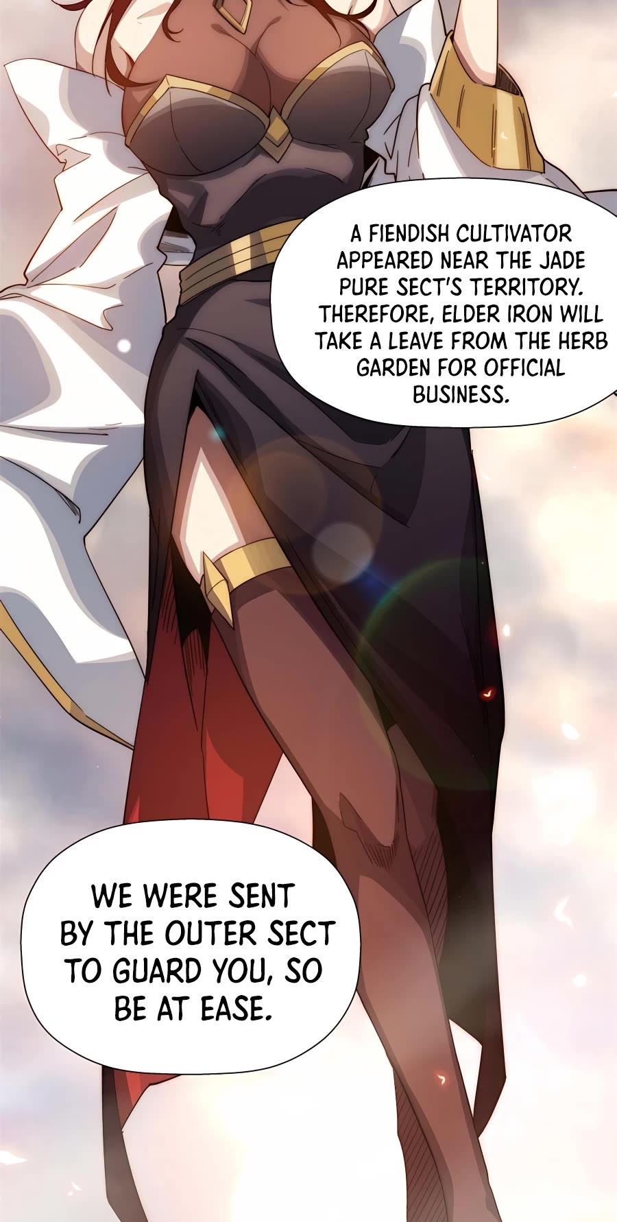 Top Tier Providence: Secretly Cultivate for a Thousand Years Chapter 2 page 3 - Chapter 2