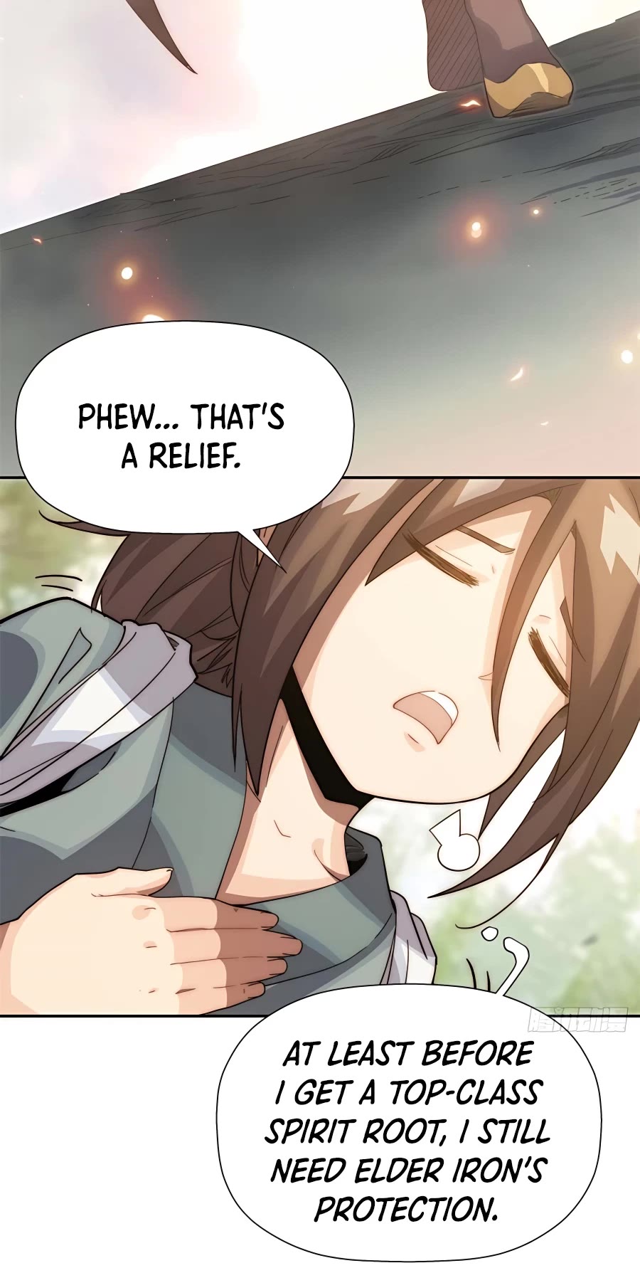 Top Tier Providence: Secretly Cultivate for a Thousand Years Chapter 2 page 4 - Chapter 2