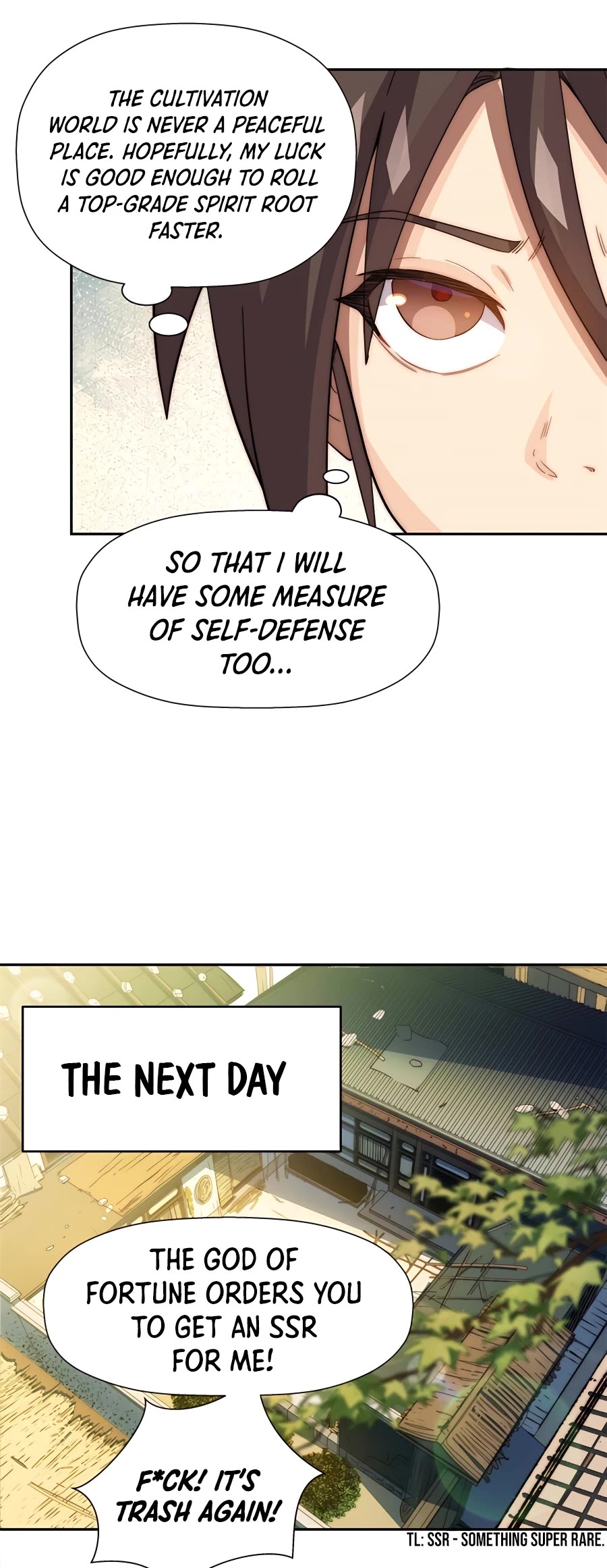 Top Tier Providence: Secretly Cultivate for a Thousand Years Chapter 2 page 5 - Chapter 2