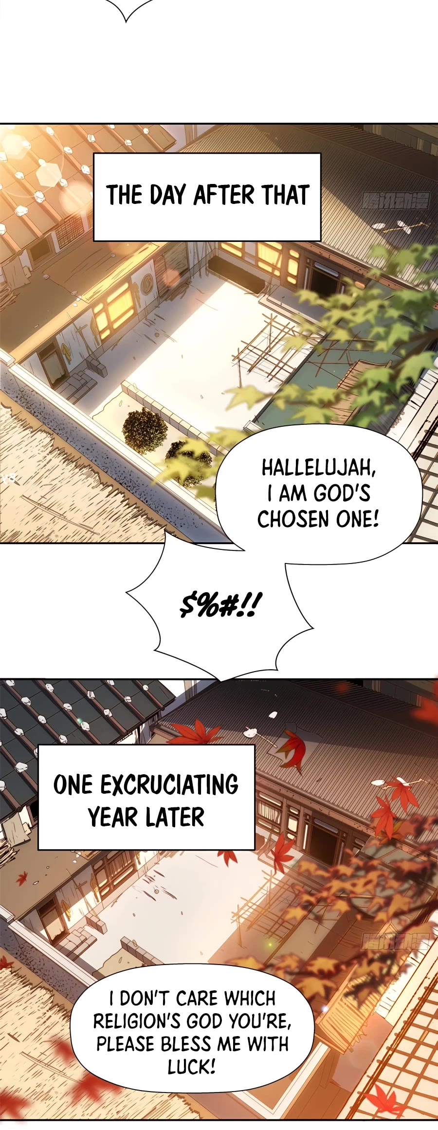 Top Tier Providence: Secretly Cultivate for a Thousand Years Chapter 2 page 6 - Chapter 2