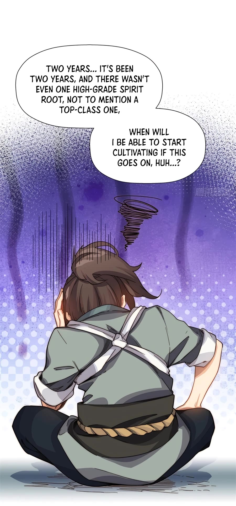 Top Tier Providence: Secretly Cultivate for a Thousand Years Chapter 2 page 8 - Chapter 2