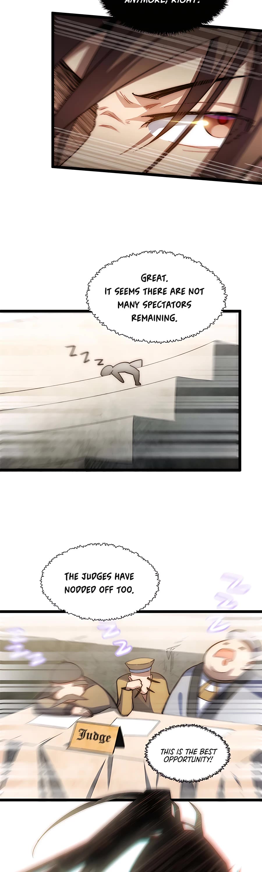Top Tier Providence: Secretly Cultivate for a Thousand Years Chapter 20 page 11 - Chapter 20