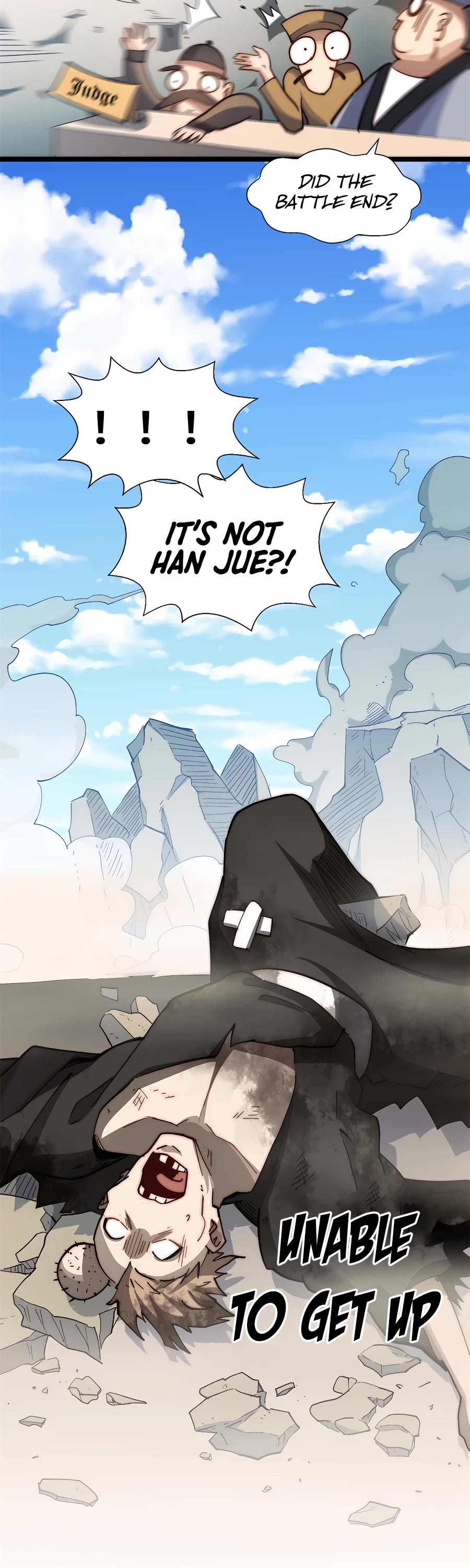 Top Tier Providence: Secretly Cultivate for a Thousand Years Chapter 20 page 14 - Chapter 20