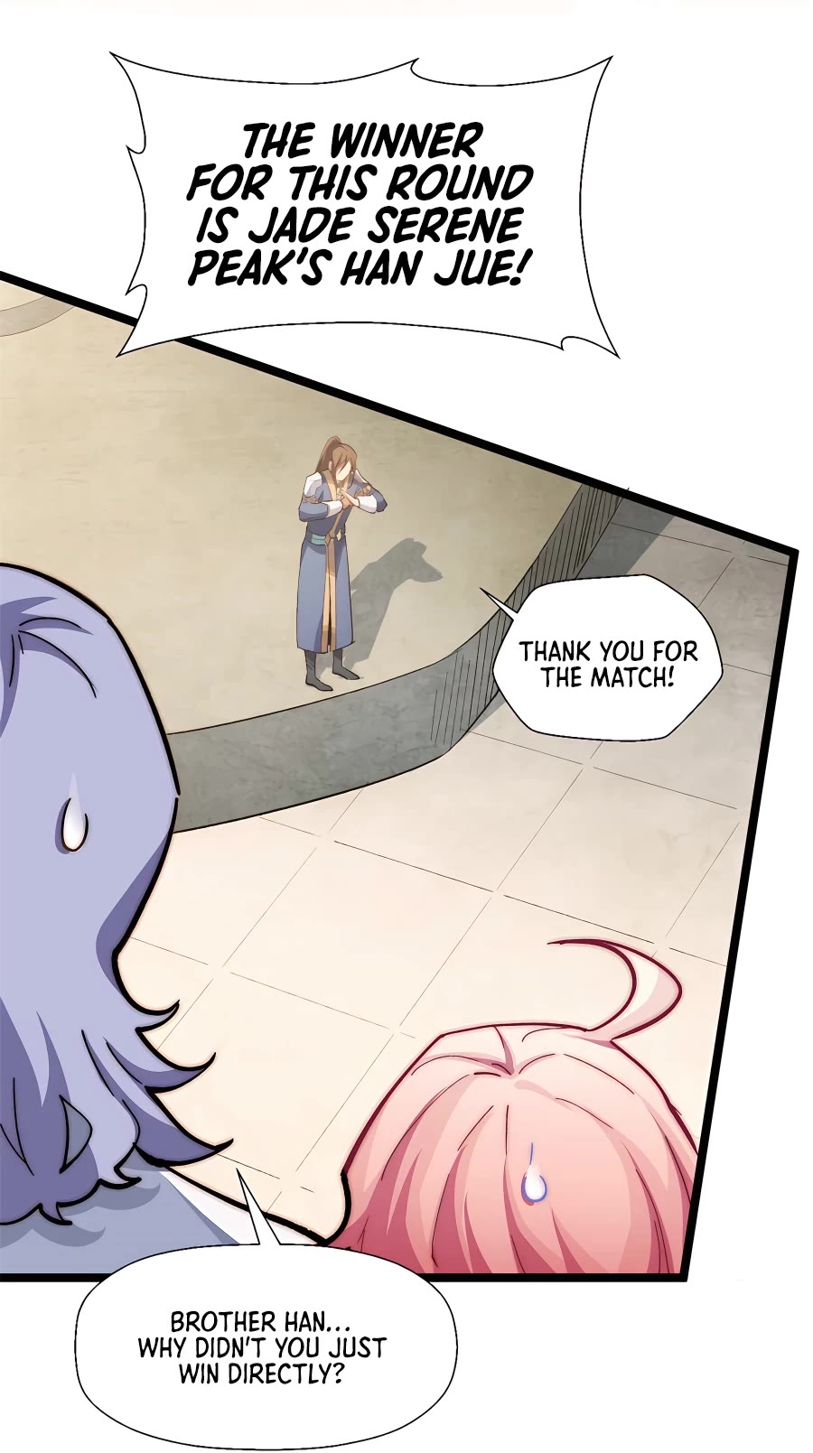 Top Tier Providence: Secretly Cultivate for a Thousand Years Chapter 20 page 15 - Chapter 20