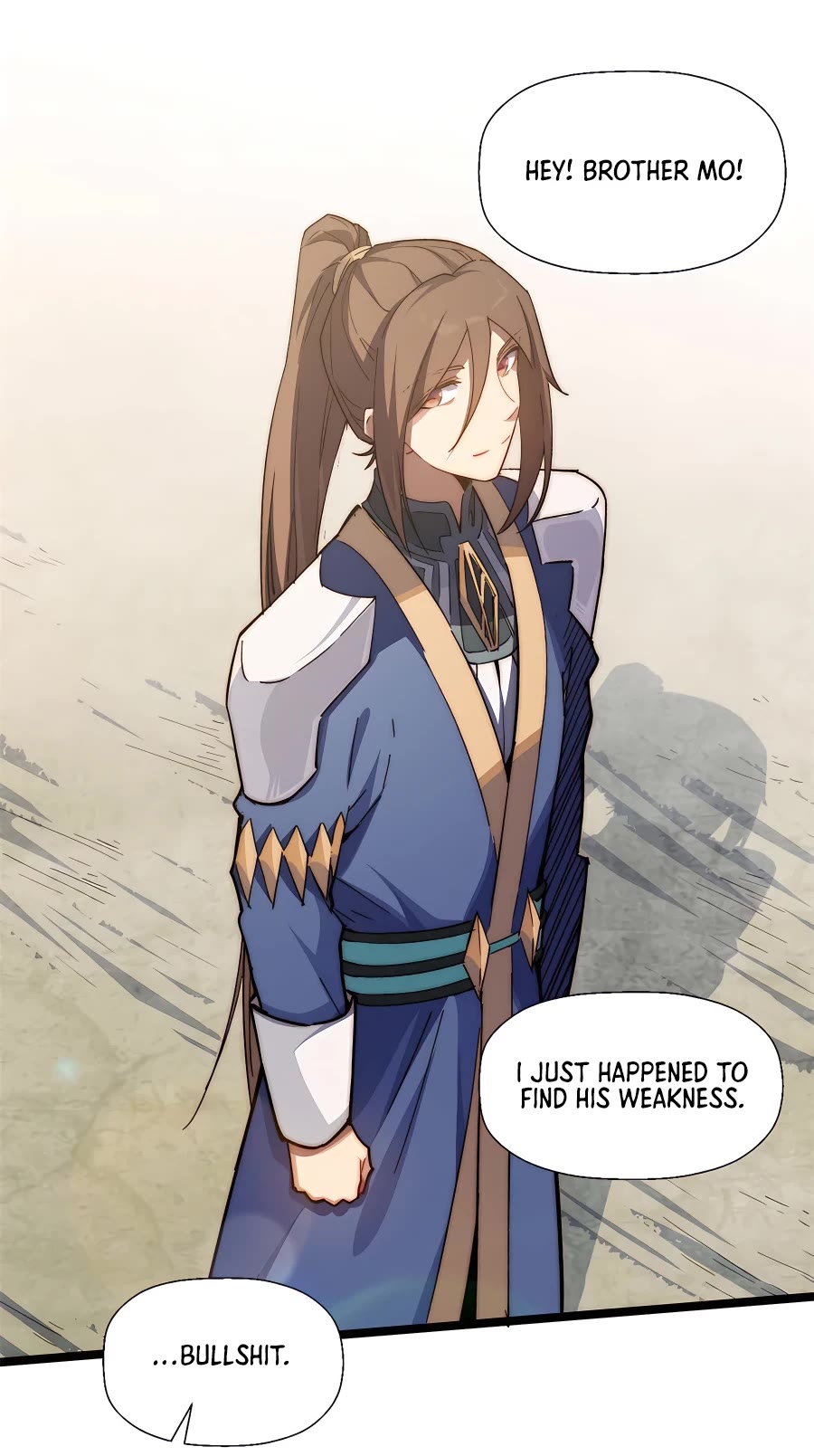 Top Tier Providence: Secretly Cultivate for a Thousand Years Chapter 20 page 16 - Chapter 20