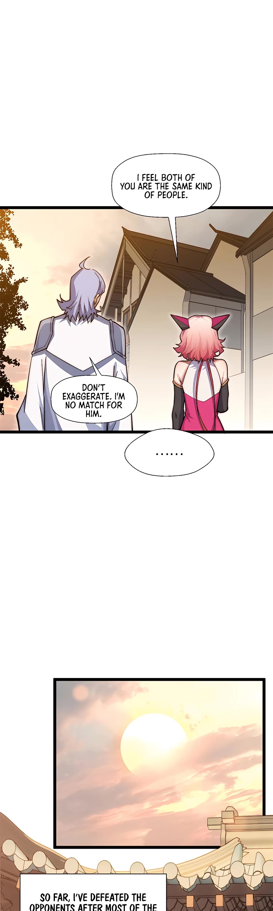 Top Tier Providence: Secretly Cultivate for a Thousand Years Chapter 20 page 20 - Chapter 20