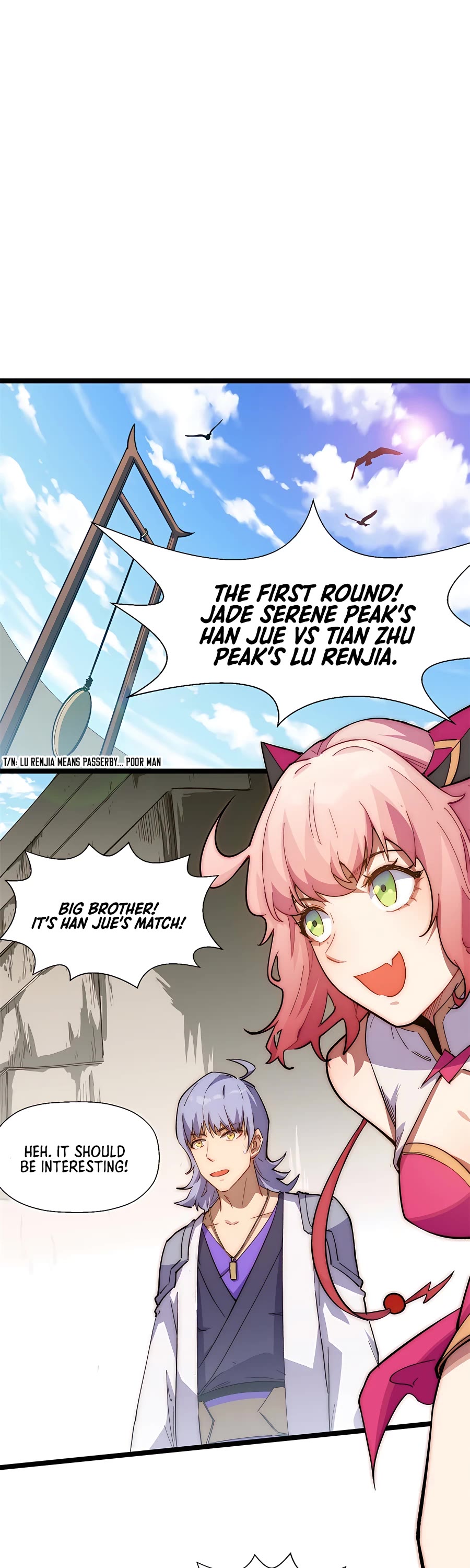 Top Tier Providence: Secretly Cultivate for a Thousand Years Chapter 20 page 4 - Chapter 20